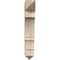 Ekena Millwork Balboa Arts & Crafts Smooth Bracket, Douglas Fir, 5 1/2"W x 22"D x 34"H BKT06X22X34BOA03SDF - alternate 2